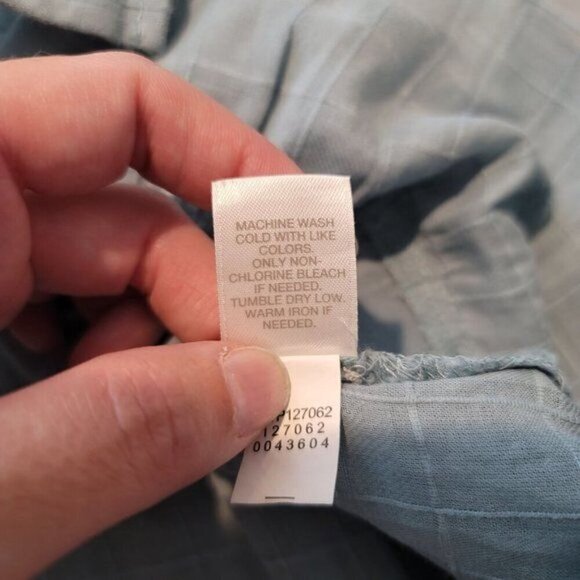 J. Jill Button Up Womens XLarge Petite - Picture 8 of 8